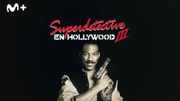 Superdetective en Hollywood III