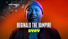 Reginald The Vampire