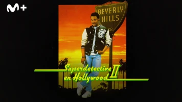 Superdetective en Hollywood II