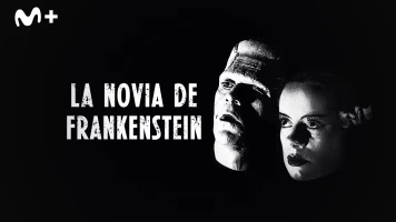 La novia de Frankenstein