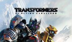 (LSE) - Transformers: El último caballero