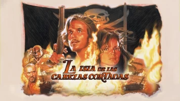 La isla de las cabezas cortadas