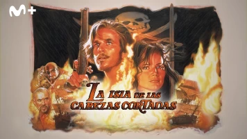 La isla de las cabezas cortadas