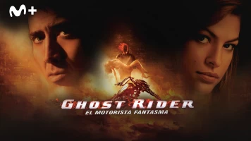Ghost Rider: El motorista fantasma