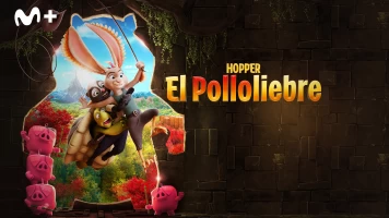 Hopper, el polloliebre