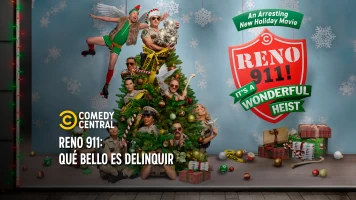 Reno 911: Qué bello es delinquir