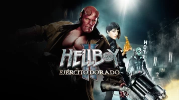 Hellboy II: El ejército dorado