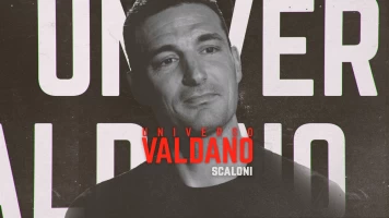 Universo Valdano. T(6). Universo Valdano (6): Scaloni