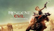 (LSE) - Resident Evil: el capítulo final