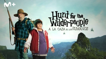 Hunt for the Wilderpeople (A la caza de los ñumanos)