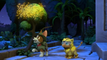 La patrulla canina Single Story
