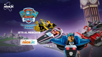 La patrulla al rescate