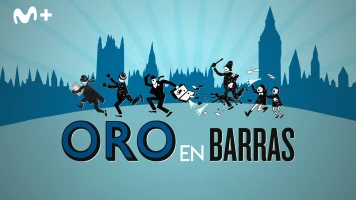 Oro en barras