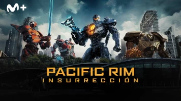 Pacific Rim: Insurrección