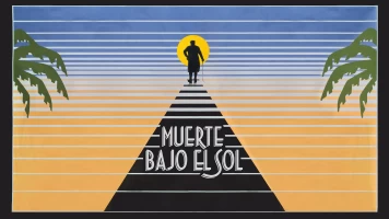 Muerte bajo el sol