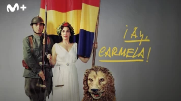 ¡Ay, Carmela!