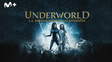 Underworld: La rebelión de los licántropos