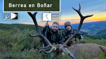 Berrea en Boñar