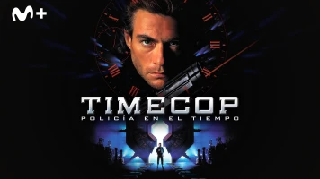 Timecop. Policía en el tiempo