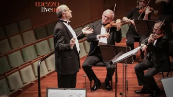 Budapest Festival Orchestra, Iván Fischer, Vilde Frang: Monteverdi, Bartók, Schubert