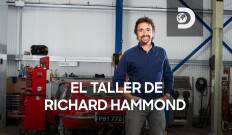 El taller de Richard Hammond