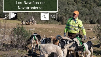 Los naveños de Navatrasierra