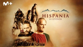 Hispania, la leyenda