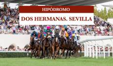 Hipódromo Dos Hermanas. Sevilla. T(2024). Hipódromo Dos... (2024): Jornada 25/02/2024