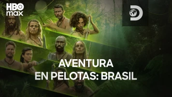 Aventura en pelotas: Brasil