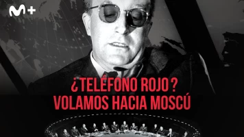 ¿Teléfono rojo? Volamos hacia Moscú