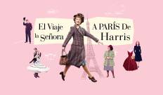 (LSE) - El viaje a París de la señora Harris