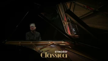 Prosseda performs piano works by Mendelssohn