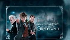 (LSE) - Animales Fantásticos: Los crímenes de Grindelwald