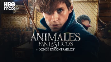 Animales fantásticos y dónde encontrarlos