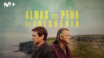 Almas en pena de Inisherin