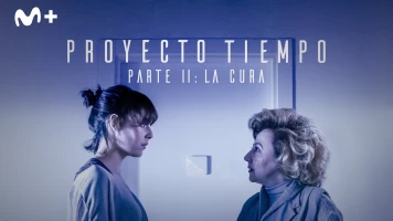 Cortos Cinergía. T(T4). Cortos Cinergía (T4): Proyecto Tiempo - II - La cura
