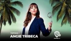 Angie Tribeca. T(T1). Angie Tribeca (T1)