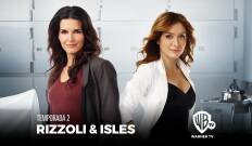 Rizzoli & Isles. T(T2). Rizzoli & Isles (T2)