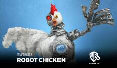 Robot Chicken. T(T8). Robot Chicken (T8)