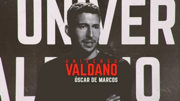 Universo Valdano. T(6). Universo Valdano (6): Óscar de Marcos