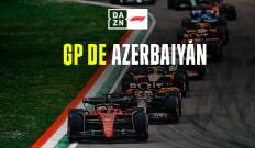 GP de Azerbaiyán (Baku City Circuit). GP de Azerbaiyán (Baku...: GP de Azerbaiyán: Carrera Sprint