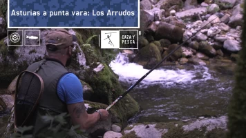 Asturias a punta vara: Los Arrudos