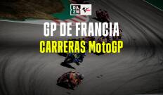 Mundial de MotoGP: GP de Francia. GP de Francia: Carrera MotoGP