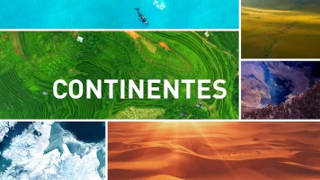 Continentes