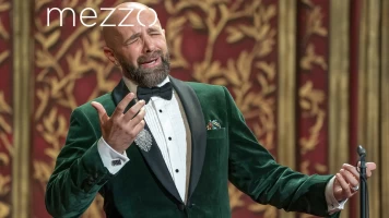 Max Emanuel Cencic en el Festival de Ópera Barroca de Bayreuth 2022