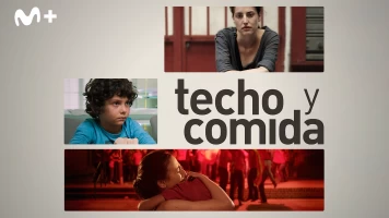 Techo y comida