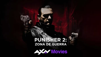 Punisher 2: Zona de guerra