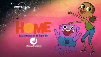 Home: Las aventuras de Tip y Oh. T(T2). Home: Las aventuras de Tip y Oh (T2)