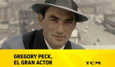 Gregory Peck, el gran actor