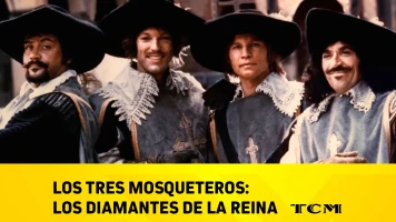 Los tres mosqueteros: Los diamantes de la reina